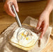 Stainless Steel Atta Mixer - Artisan Dough Blender for Indian Kitchens - Maylo