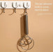 Stainless Steel Atta Mixer - Artisan Dough Blender for Indian Kitchens - Maylo